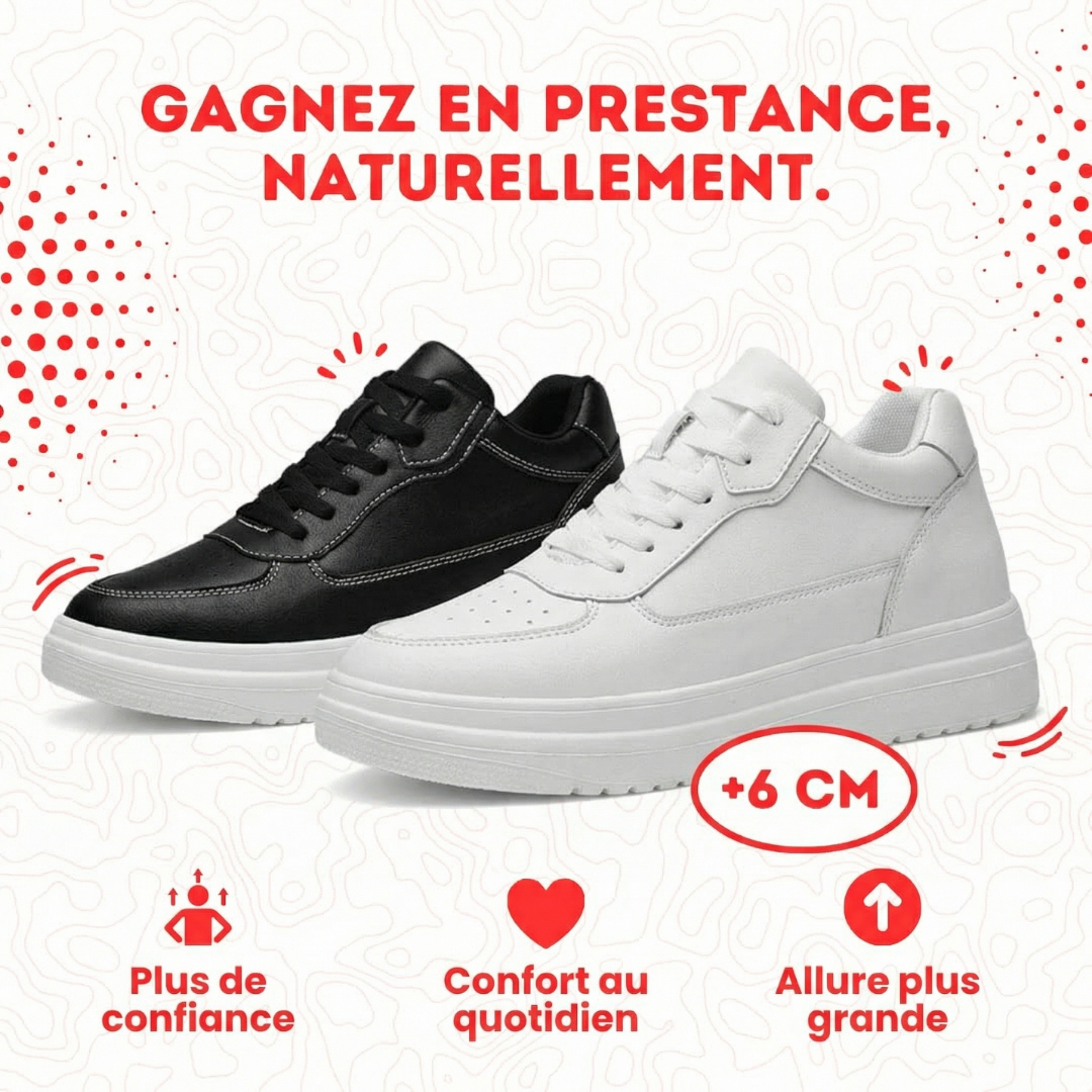 Elevate Core - Paraître plus grand,naturellement
