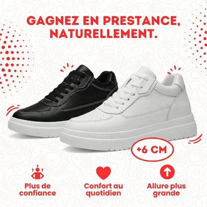 Elevate Core - Paraître plus grand,naturellement