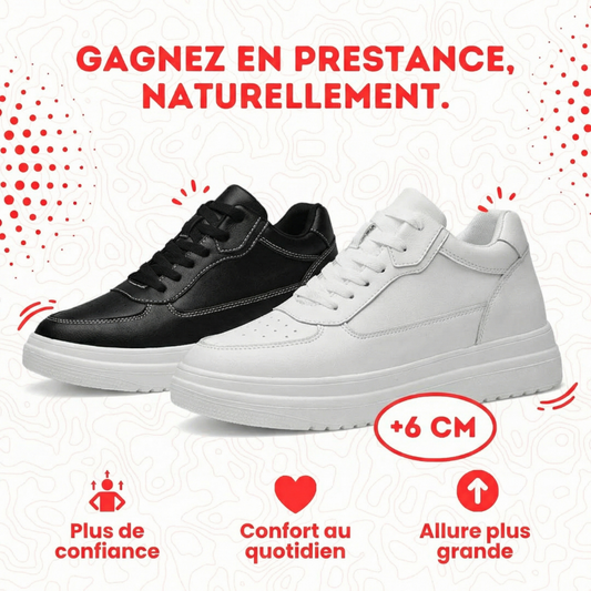 Elevate Core - Paraître plus grand,naturellement