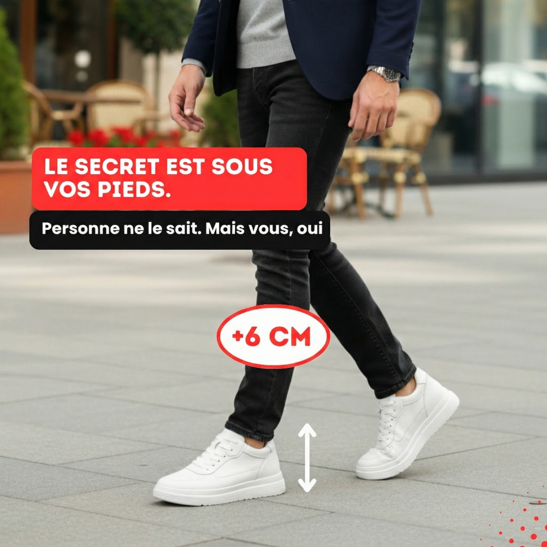 Elevate Core - Paraître plus grand,naturellement