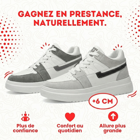 Elevate Ascend -  Paraître plus   grand,naturellement